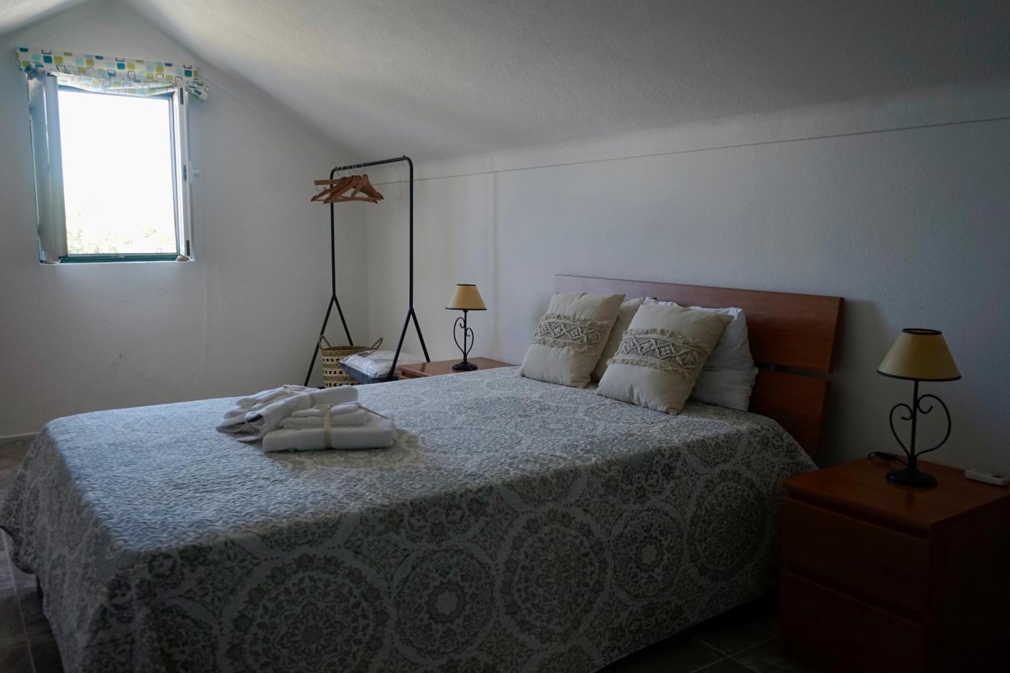 Casa Da Avo Ana - Montargil Villa Екстериор снимка